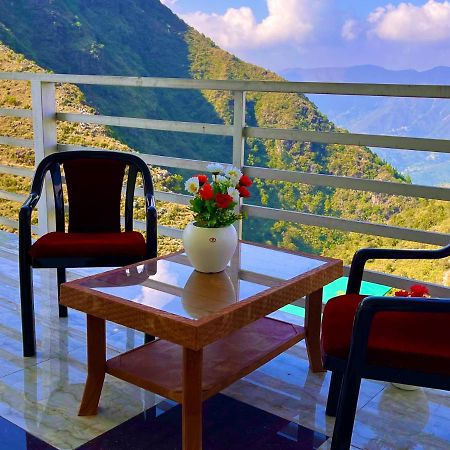 Sitara Resort, Scenic Mountain View Rooms With Balcony & Terrace Mussoorie Exterior foto