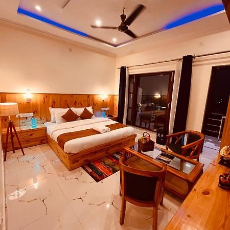 Sitara Resort, Scenic Mountain View Rooms With Balcony & Terrace Mussoorie Exterior foto