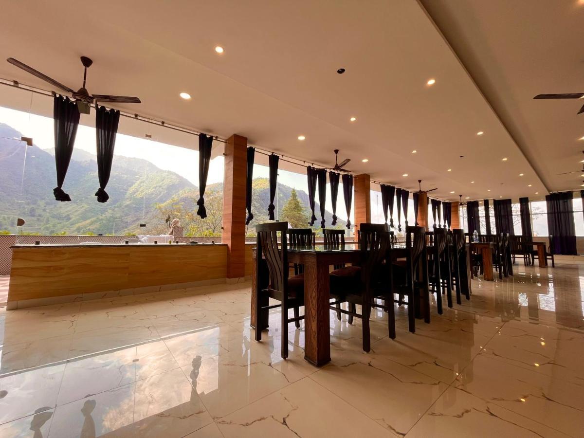 Sitara Resort, Scenic Mountain View Rooms With Balcony & Terrace Mussoorie Exterior foto