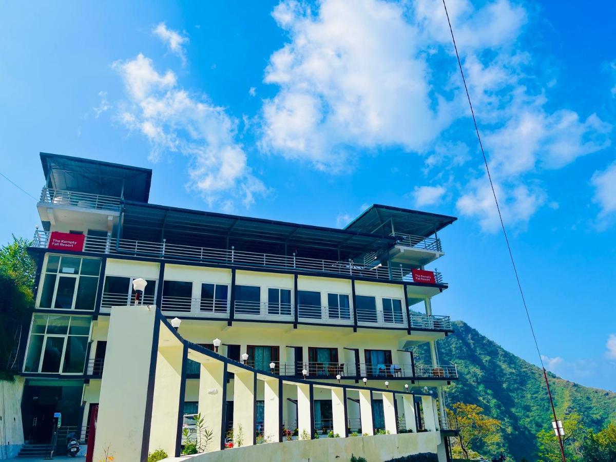 Sitara Resort, Scenic Mountain View Rooms With Balcony & Terrace Mussoorie Exterior foto