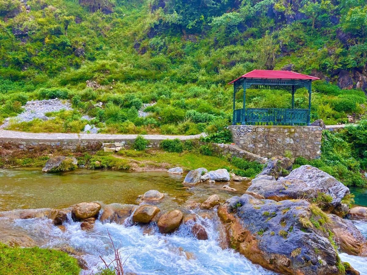 Sitara Resort, Scenic Mountain View Rooms With Balcony & Terrace Mussoorie Exterior foto
