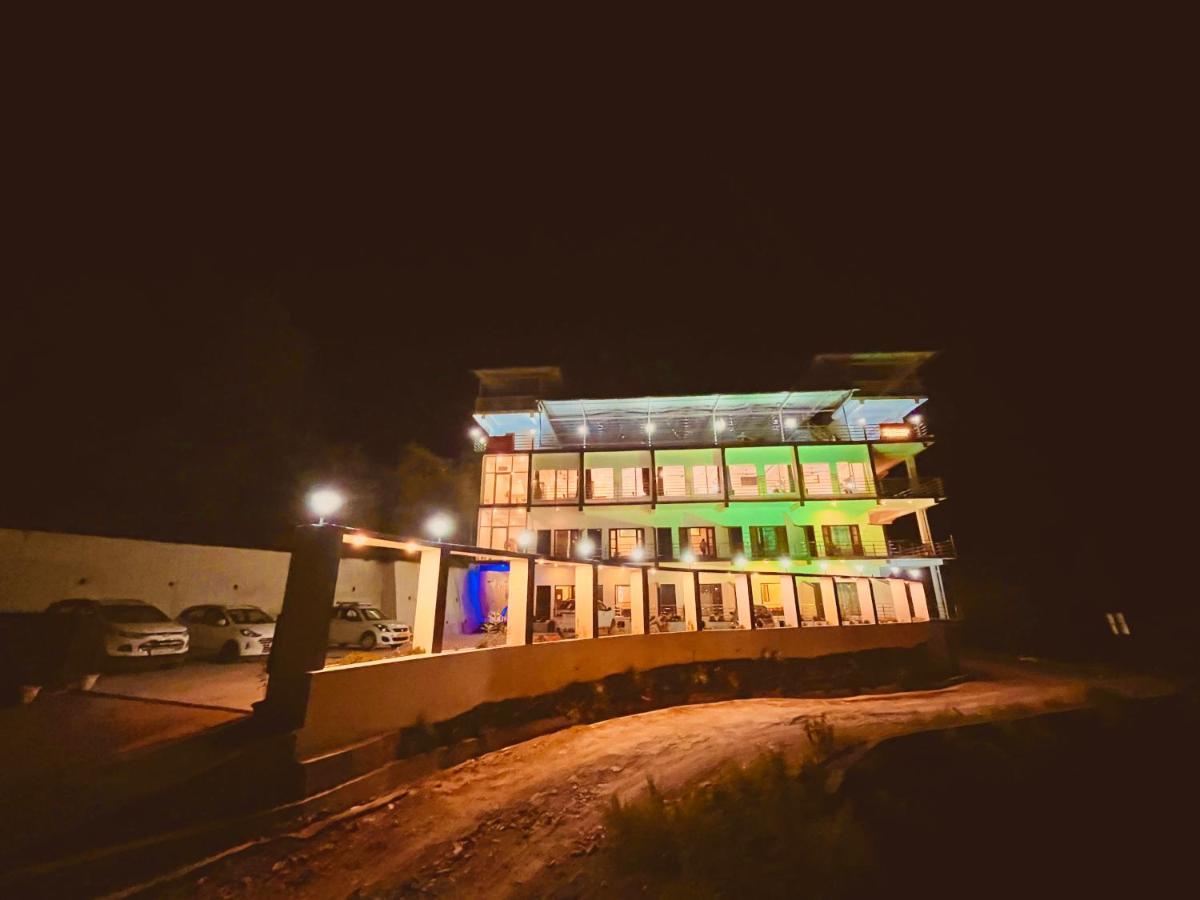 Sitara Resort, Scenic Mountain View Rooms With Balcony & Terrace Mussoorie Exterior foto