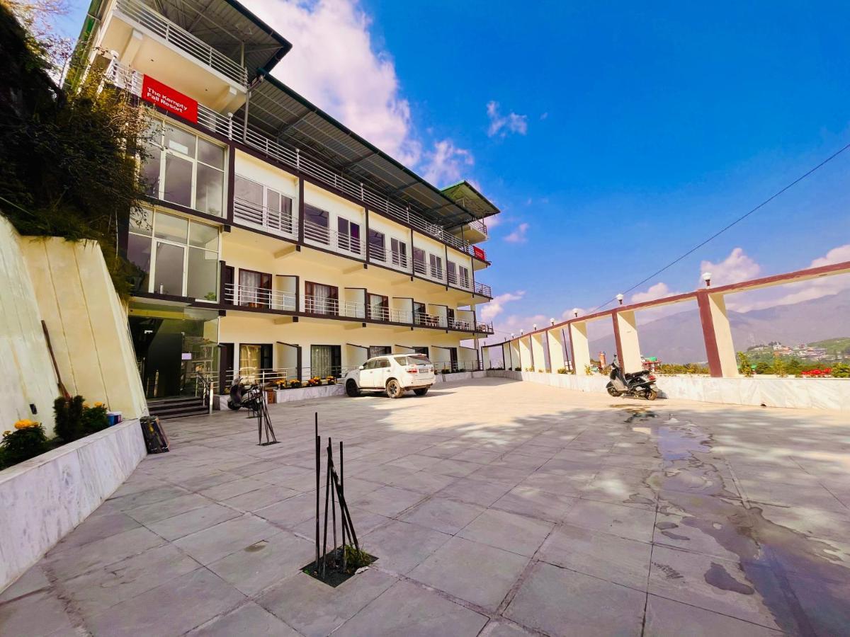 Sitara Resort, Scenic Mountain View Rooms With Balcony & Terrace Mussoorie Exterior foto