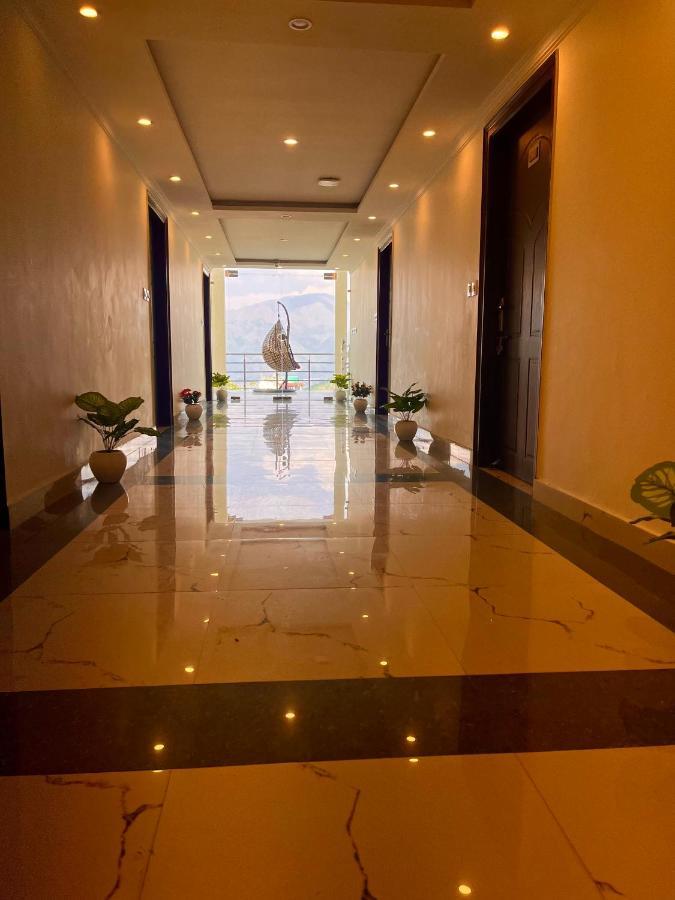 Sitara Resort, Scenic Mountain View Rooms With Balcony & Terrace Mussoorie Exterior foto