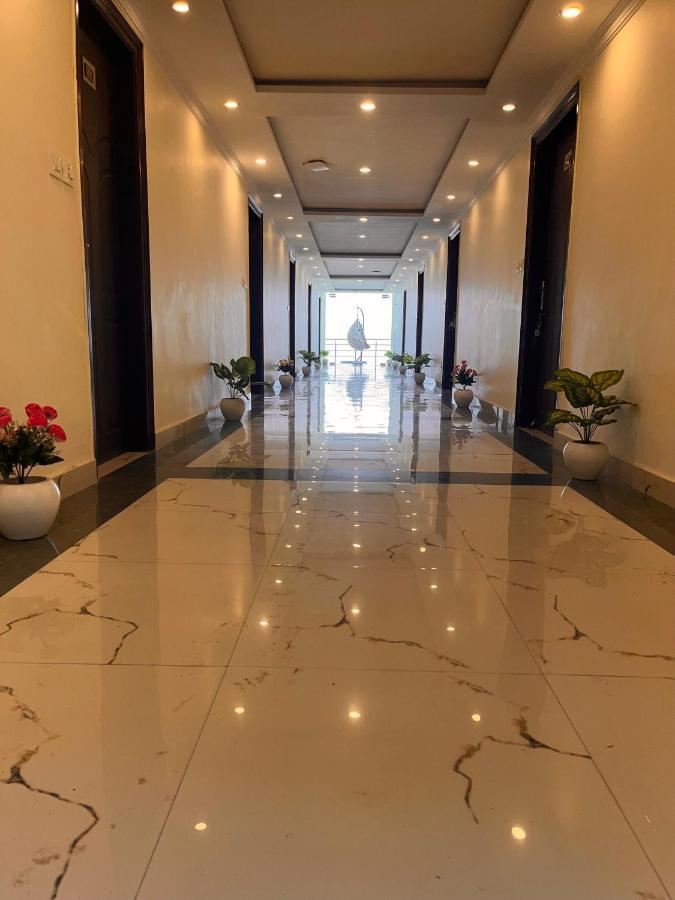 Sitara Resort, Scenic Mountain View Rooms With Balcony & Terrace Mussoorie Exterior foto