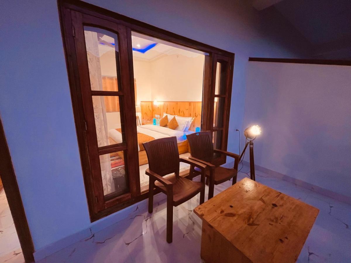 Sitara Resort, Scenic Mountain View Rooms With Balcony & Terrace Mussoorie Exterior foto