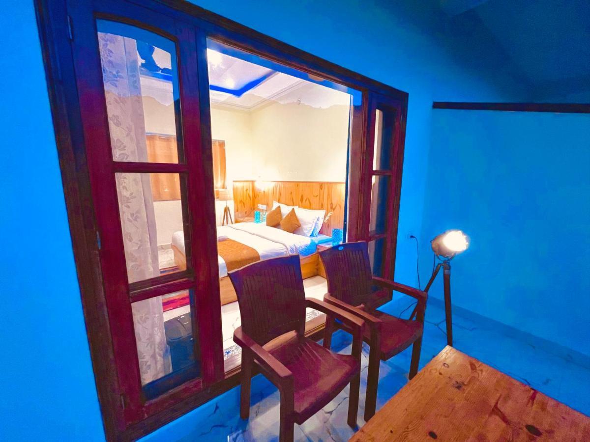 Sitara Resort, Scenic Mountain View Rooms With Balcony & Terrace Mussoorie Exterior foto