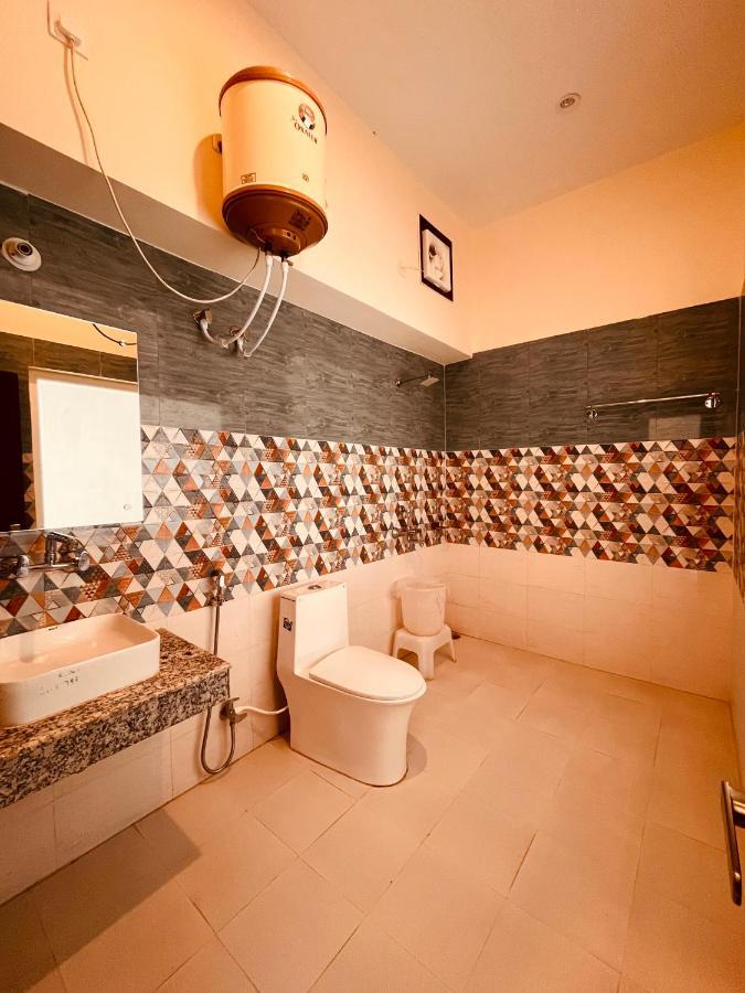 Sitara Resort, Scenic Mountain View Rooms With Balcony & Terrace Mussoorie Exterior foto