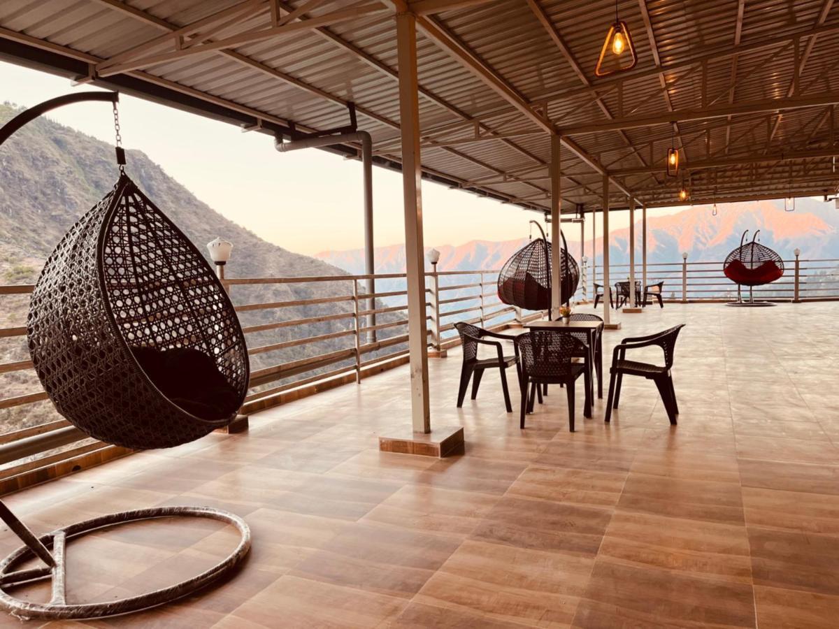 Sitara Resort, Scenic Mountain View Rooms With Balcony & Terrace Mussoorie Exterior foto