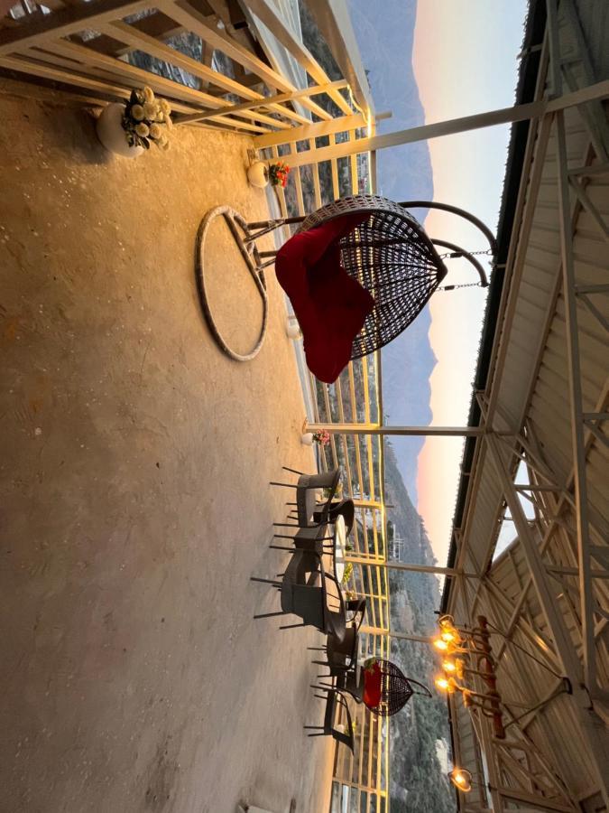 Sitara Resort, Scenic Mountain View Rooms With Balcony & Terrace Mussoorie Exterior foto
